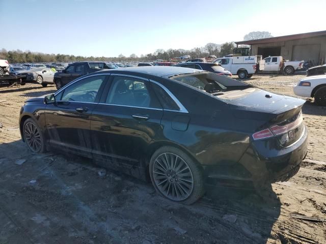 2015 Lincoln MKZ Hybrid