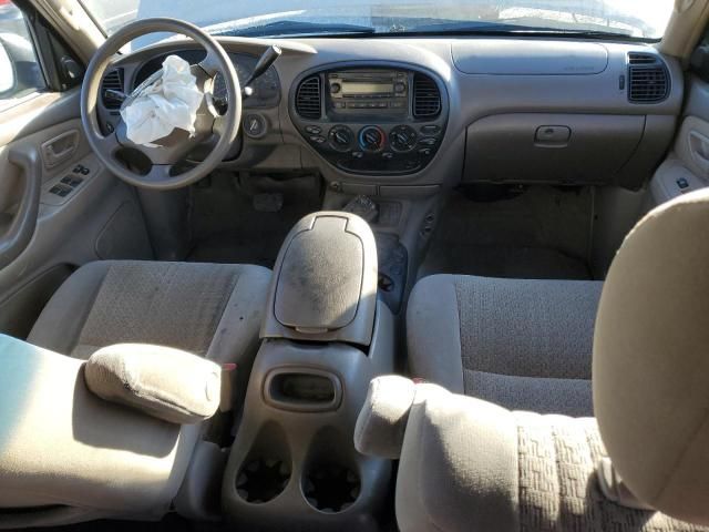 2006 Toyota Tundra Double Cab SR5