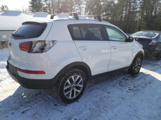 2014 KIA Sportage LX