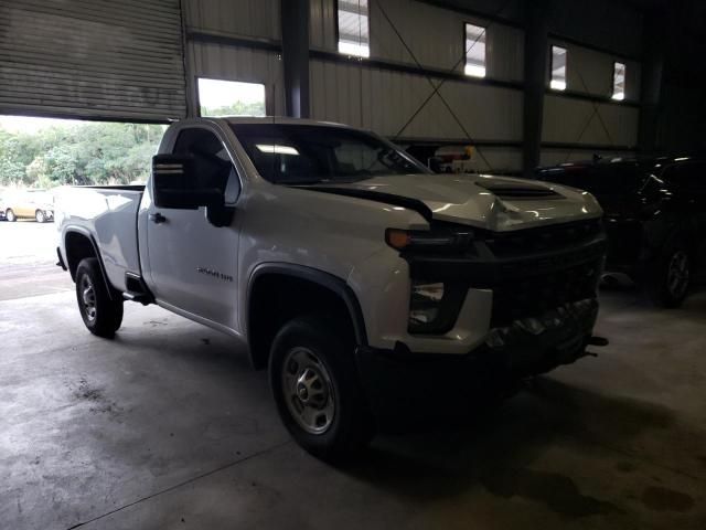 2022 Chevrolet Silverado C2500 Heavy Duty