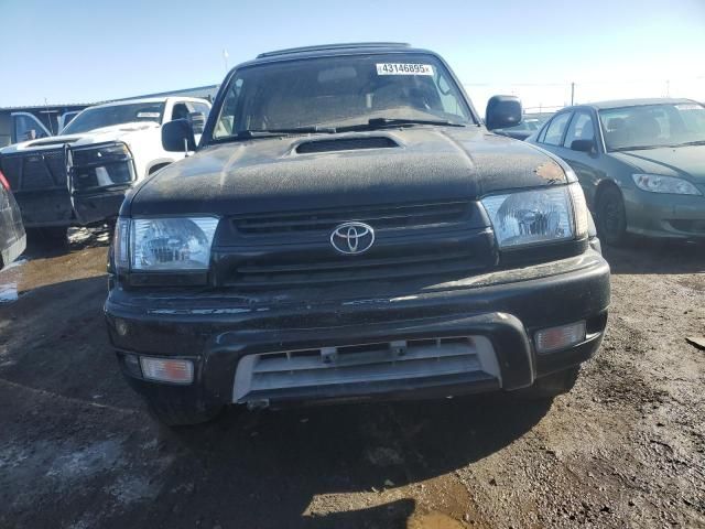 2001 Toyota 4runner SR5