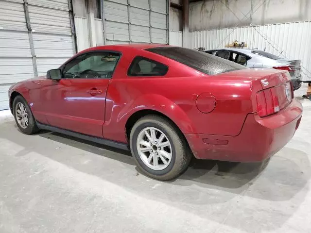 2008 Ford Mustang