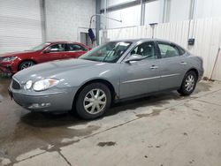 Salvage cars for sale from Copart Ham Lake, MN: 2007 Buick Lacrosse CX