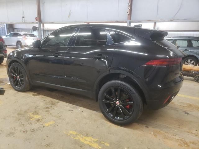 2021 Jaguar E-PACE SE