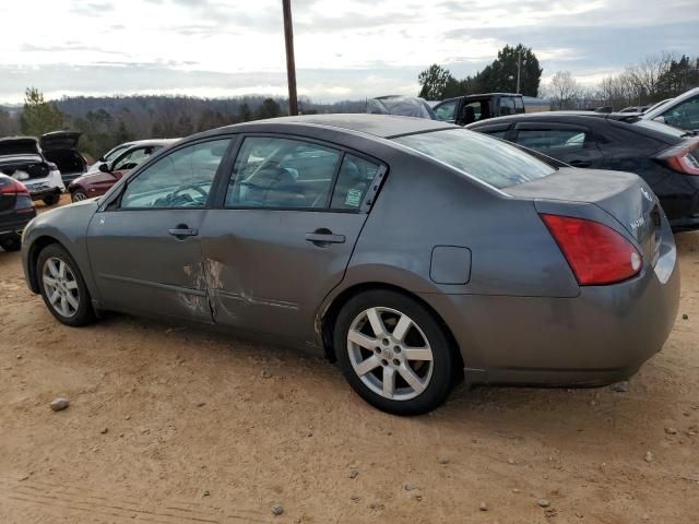 2005 Nissan Maxima SE