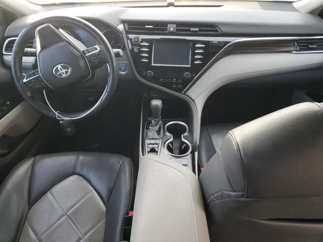 2018 Toyota Camry Hybrid