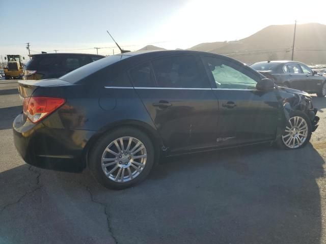 2012 Chevrolet Cruze ECO