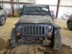 2007 Jeep Wrangler Sahara