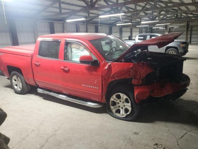 2016 Chevrolet Silverado K1500 LT