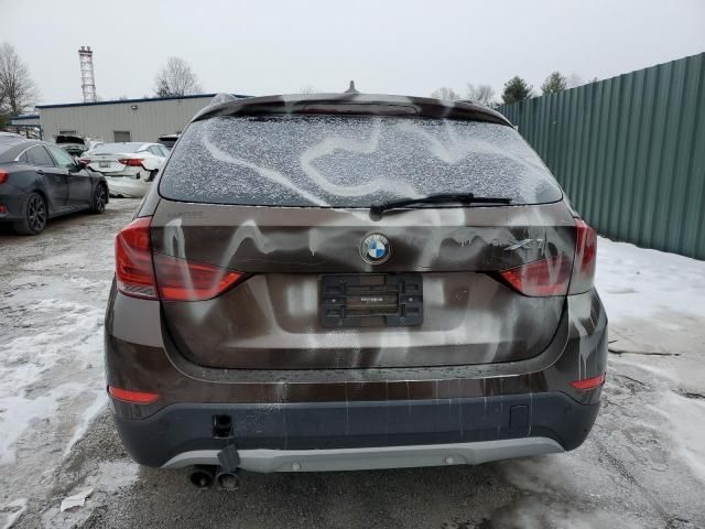 2013 BMW X1 XDRIVE28I