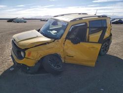 Salvage cars for sale at Adelanto, CA auction: 2023 Jeep Renegade Latitude