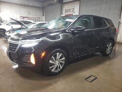 Salvage cars for sale at Elgin, IL auction: 2024 Chevrolet Equinox LT