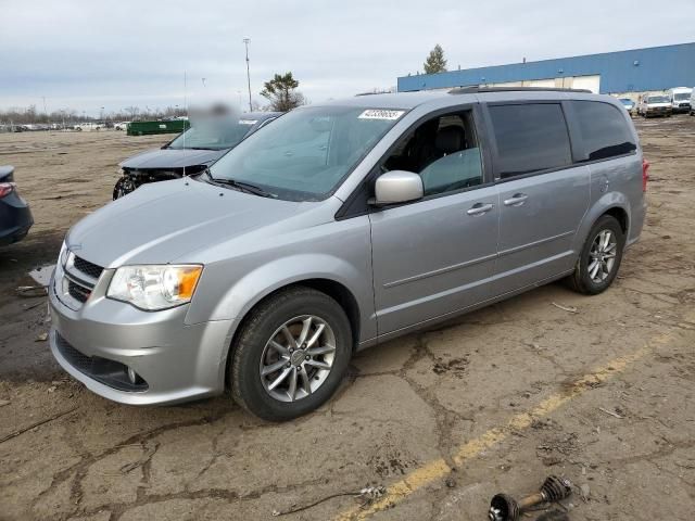 2013 Dodge Grand Caravan R/T