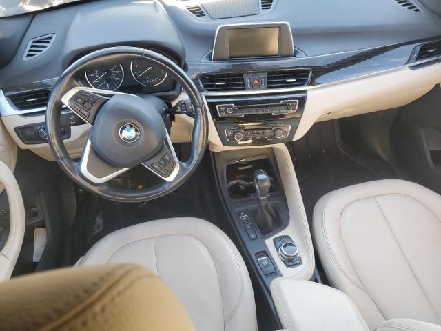 2017 BMW X1 XDRIVE28I