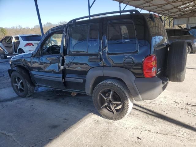 2003 Jeep Liberty Sport