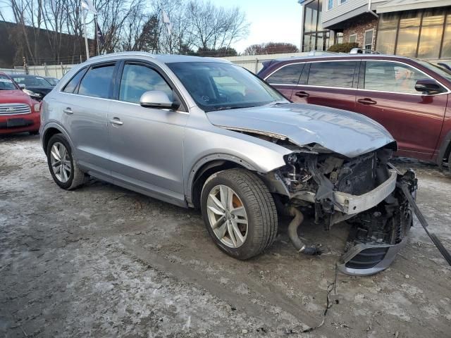 2016 Audi Q3 Premium Plus