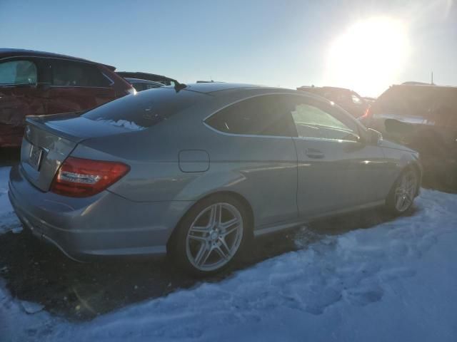 2015 Mercedes-Benz C 250