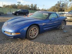 2003 Chevrolet Corvette Z06 en venta en Riverview, FL