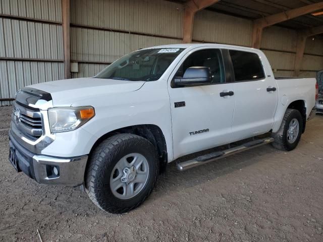 2016 Toyota Tundra Crewmax SR5