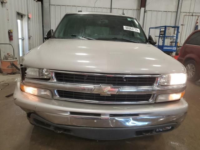 2004 Chevrolet Suburban K1500