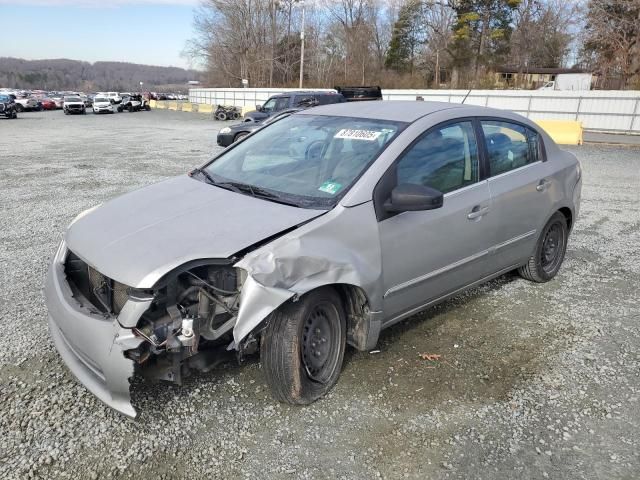 2010 Nissan Sentra 2.0