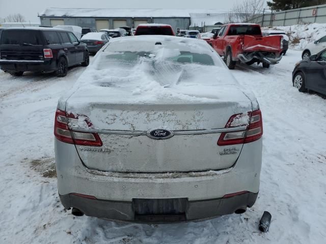 2016 Ford Taurus SEL