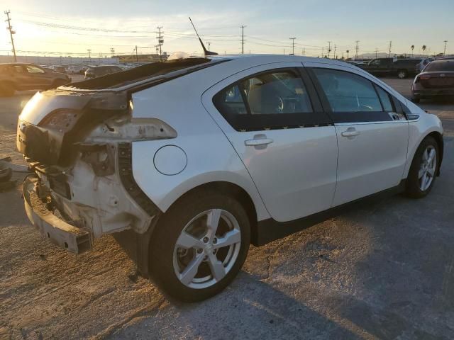 2014 Chevrolet Volt