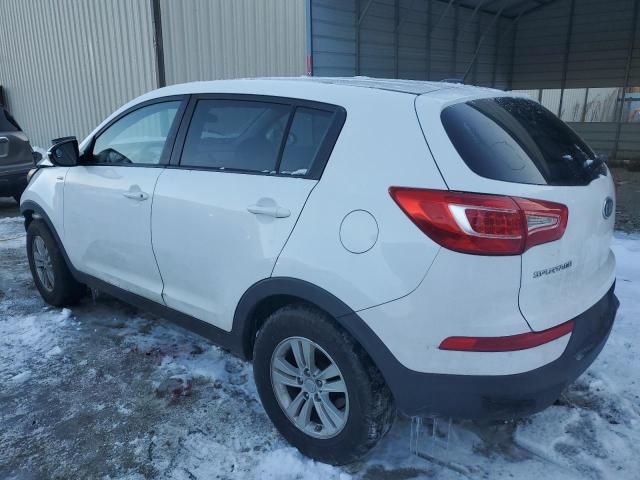 2011 KIA Sportage LX