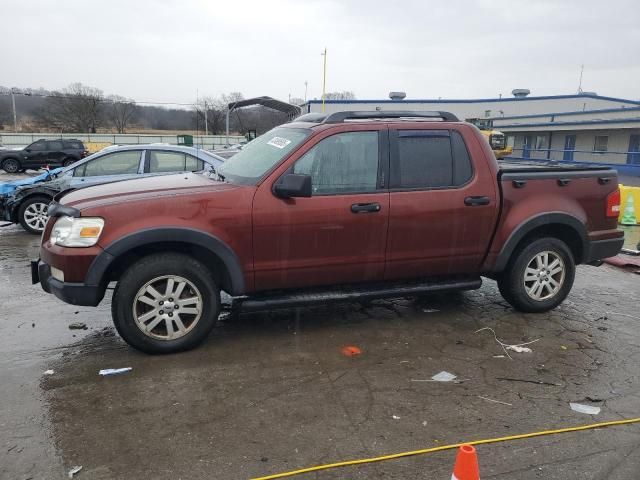 2010 Ford Explorer Sport Trac XLT