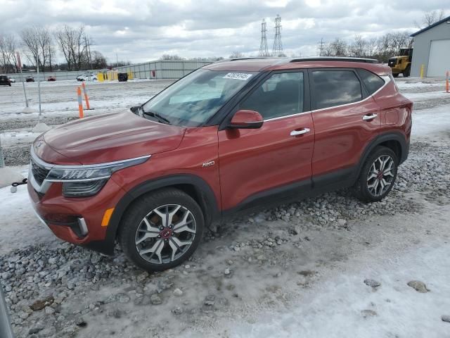 2021 KIA Seltos SX