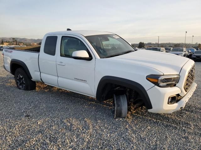 2023 Toyota Tacoma Access Cab