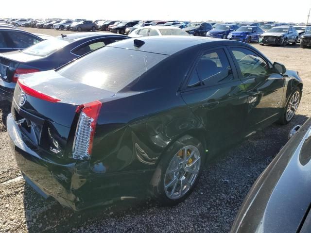 2014 Cadillac CTS-V