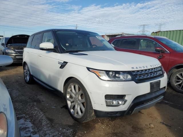 2014 Land Rover Range Rover Sport HSE