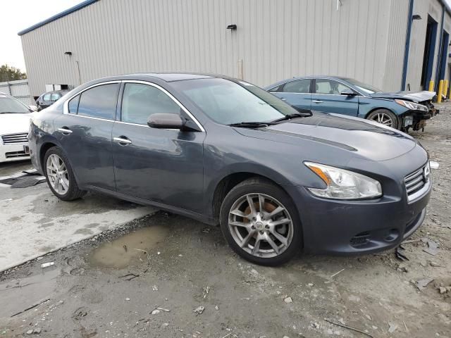 2013 Nissan Maxima S