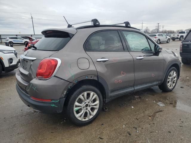 2016 Fiat 500X Easy