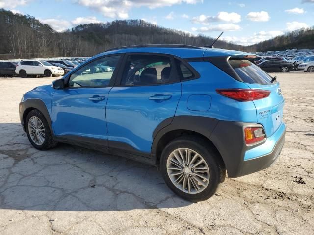 2020 Hyundai Kona SEL