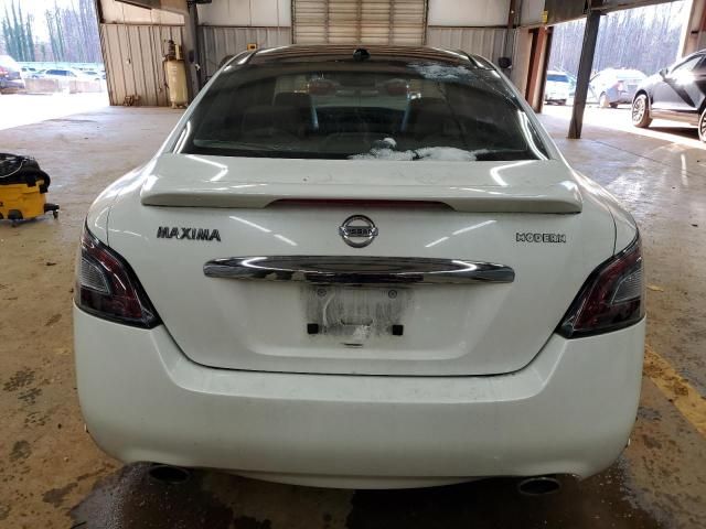 2013 Nissan Maxima S