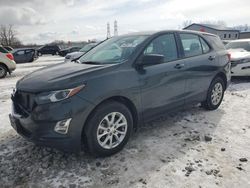 Lots with Bids for sale at auction: 2018 Chevrolet Equinox LS