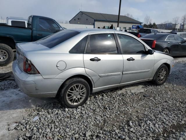 2005 Ford Focus ZX4