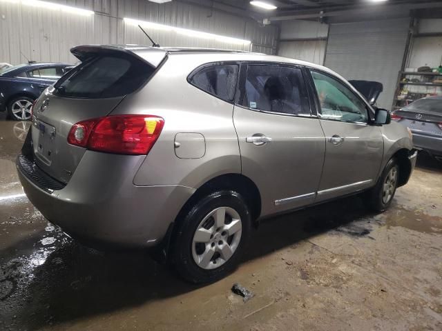 2011 Nissan Rogue S