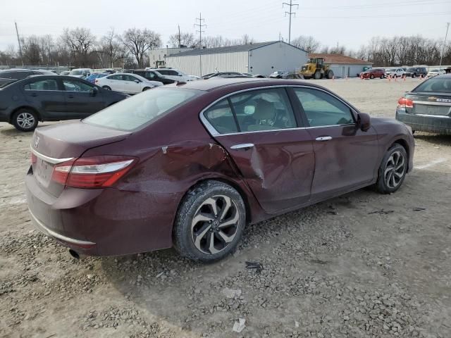 2017 Honda Accord EX