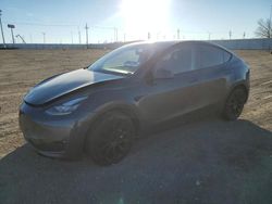 Carros salvage a la venta en subasta: 2022 Tesla Model Y