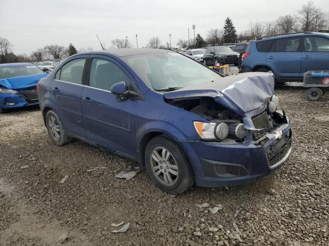 2013 Chevrolet Sonic LT