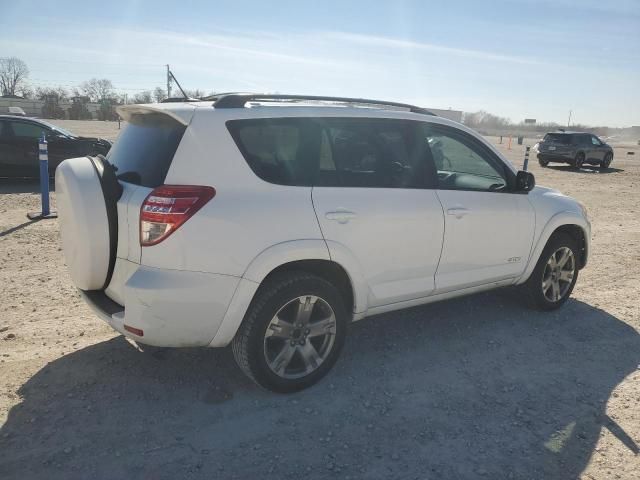 2011 Toyota Rav4 Sport