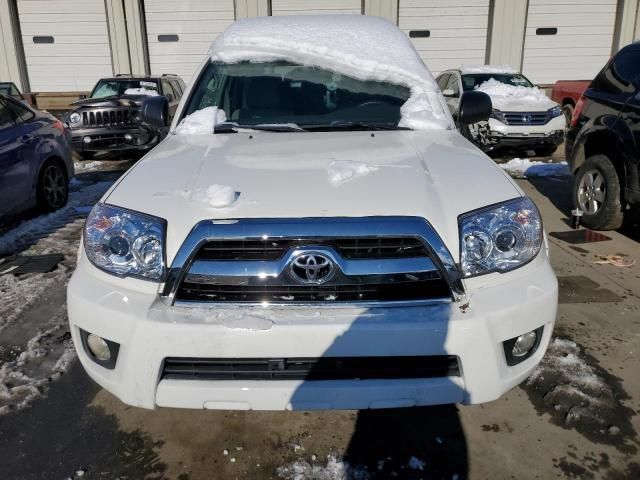 2007 Toyota 4runner SR5