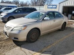 Toyota Camry Base salvage cars for sale: 2009 Toyota Camry Base