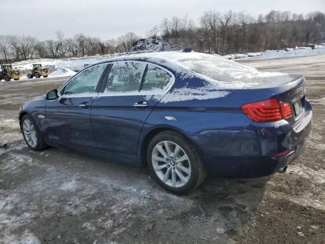 2016 BMW 535 XI