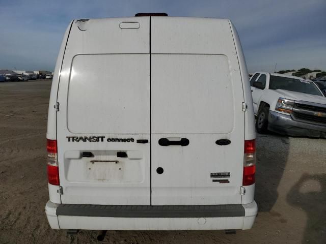 2013 Ford Transit Connect XLT