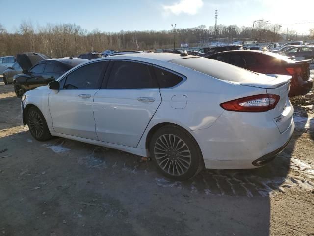 2015 Ford Fusion Titanium