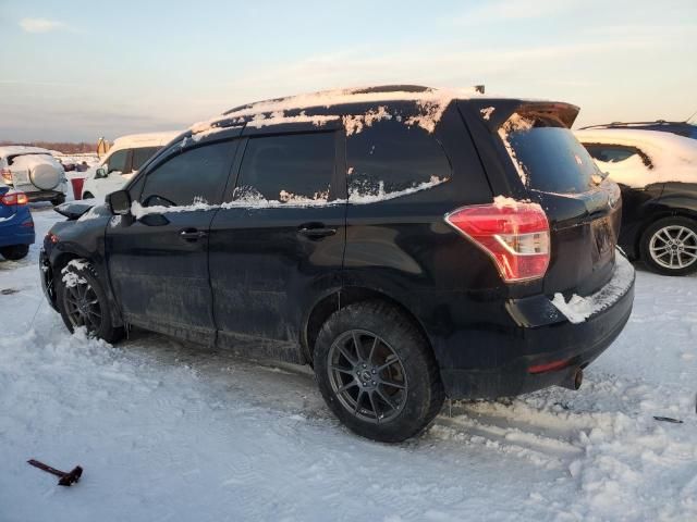 2016 Subaru Forester 2.0XT Touring